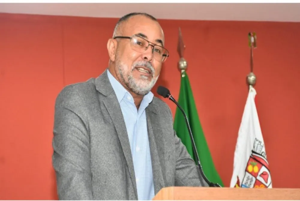 Jorge da Farinha é eleito presidente da Câmara Municipal de Alagoinhas para 2027